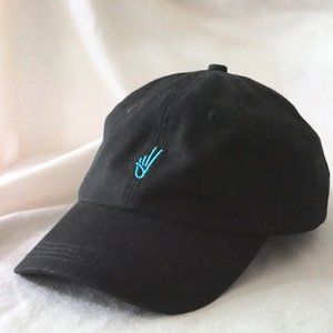 "Rough Choir" Peace Cap Great Condition!!